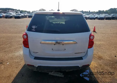 2015 Chevrolet Equinox Lt z USA, uszkodzony, nr VIN 2GNALBEK3F6359674